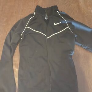 Zip up nike jacket